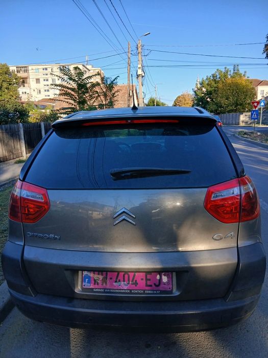 CITROËN C4 2008 — imagine 4