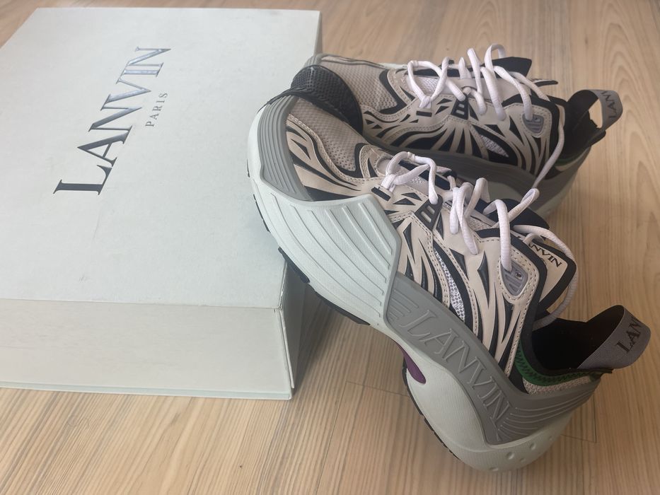 Оригинални Lanvin Sneakers Flash -X 43