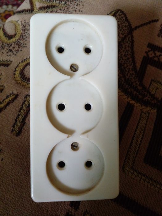 Продам тройник советский