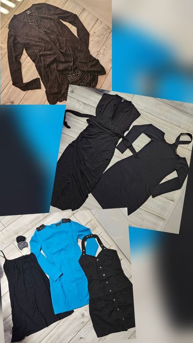 Голям лот за дама XS-S размер