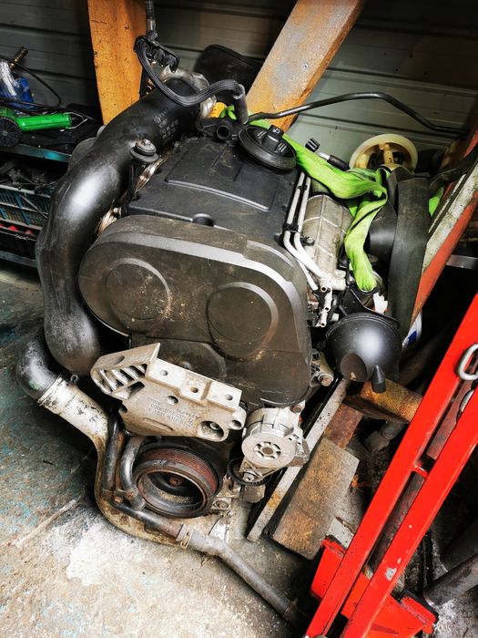 Motor Bkd, chiuloasa, turbo, injectoare2,0 tdi
