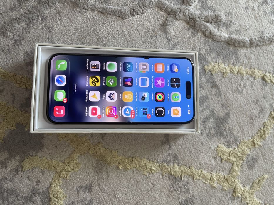 Iphone 15 pro max ochlmagan