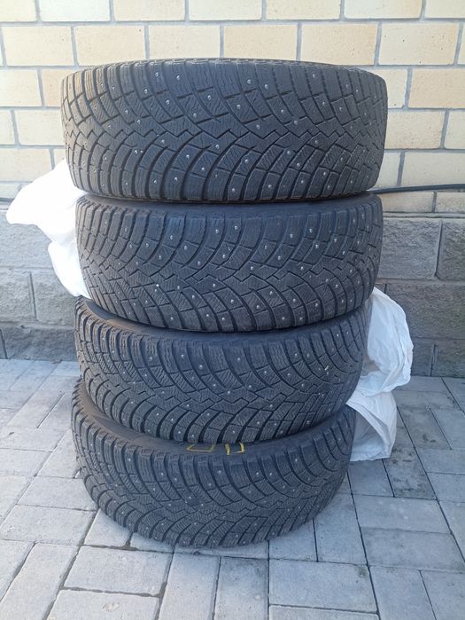 Продам резину зима бу
