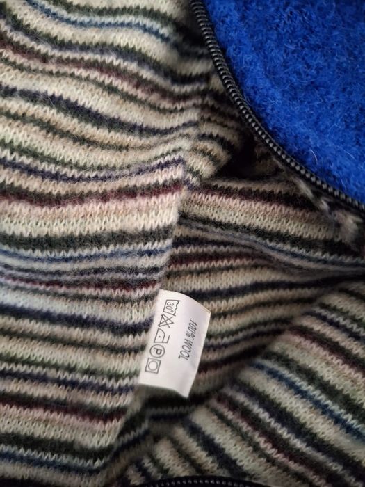 salopeta lana fiarta si tricou melinos