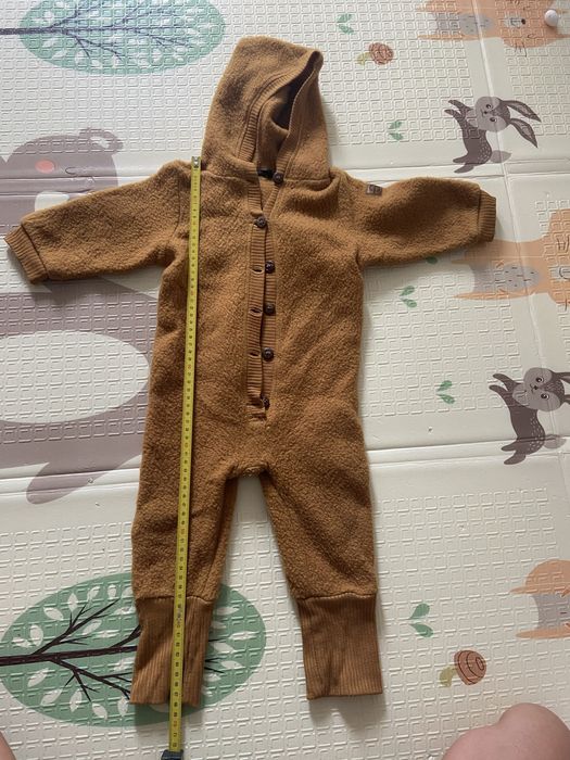 Overall lana Milk line marua 74