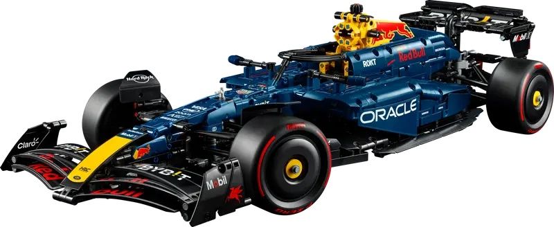 NOU tip lego Masina F1 Oracle Red Bull Racing RB20 42206