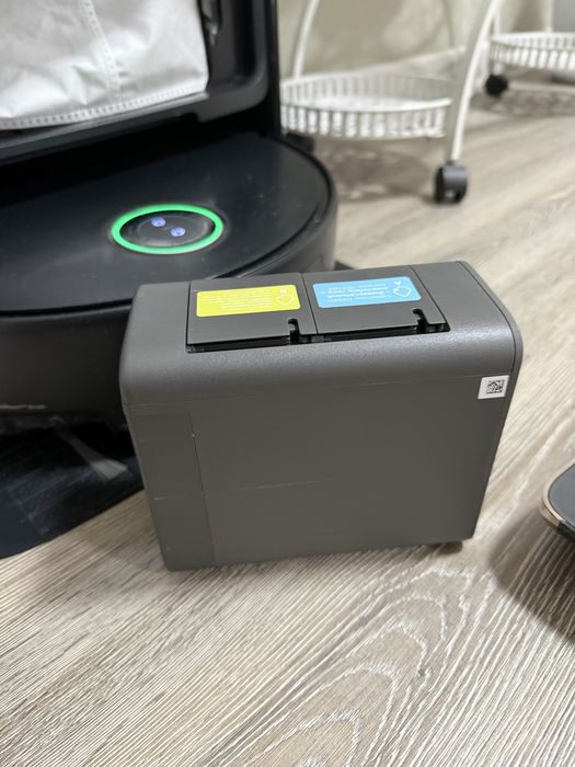 Моющий робот-пылесос Trouver Z60 Ultra Roller Complete