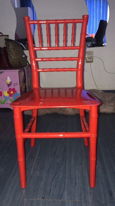 Chiavari Tiffany Napoleon