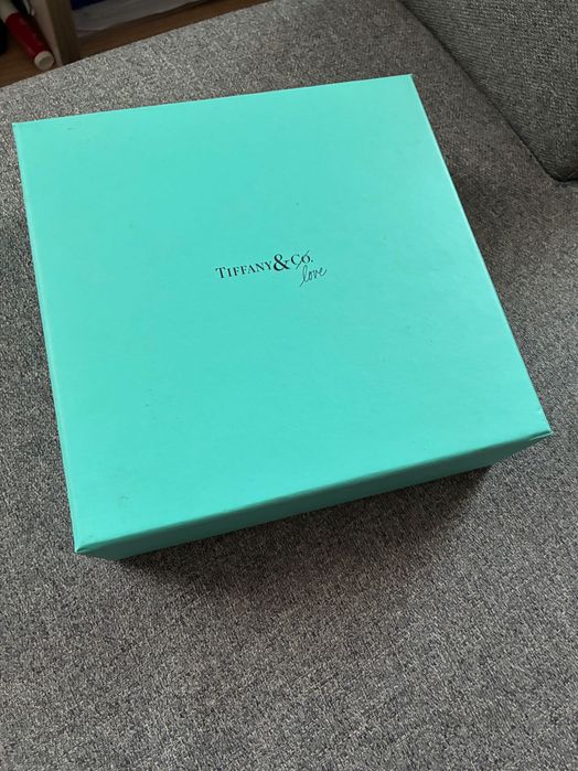 Подаръчен мъжки комплект tiffany&co