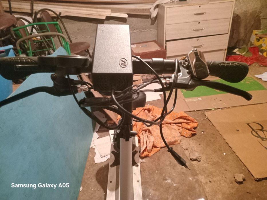 Самокат электрический