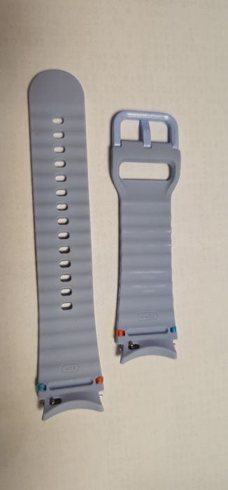 Силиконови каишки за Samsung Galaxy Watch 4/5/5 Pro/6/7/FE (40/42/43/4