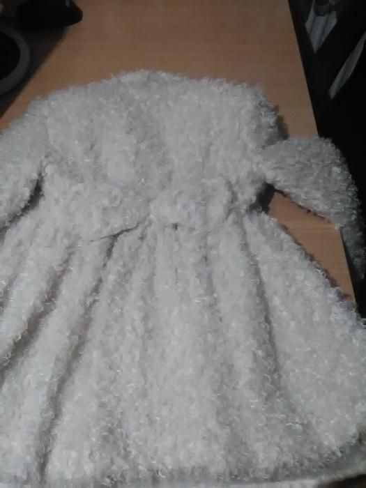 детско палтенце за принцеси