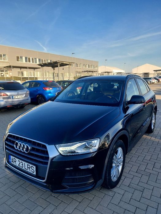 AUDI Q3 2016 — imagine 1