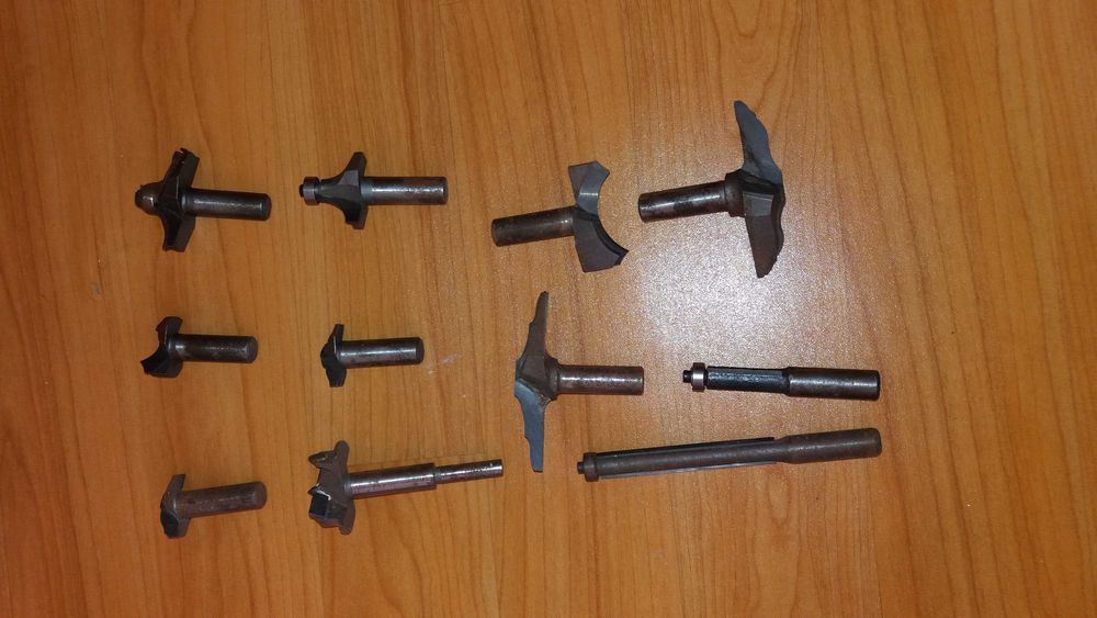 продам   фрезы   створка