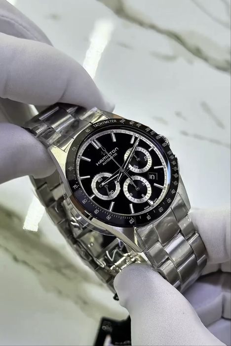 Швейцарские часы Hamilton Jazzmaster Performer