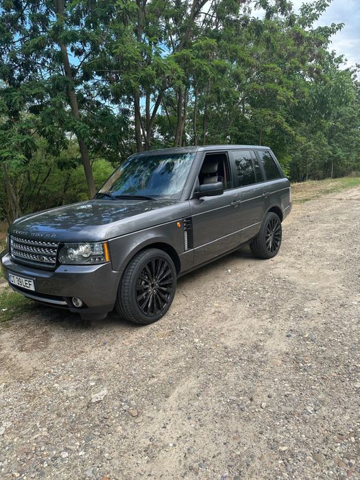 Range Rover Evoque Facelift
