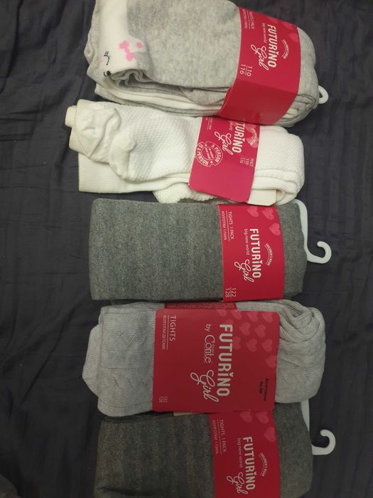 Колготки детские на девочку