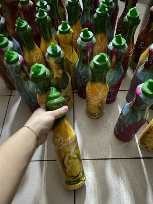 Сироп (BarBados)