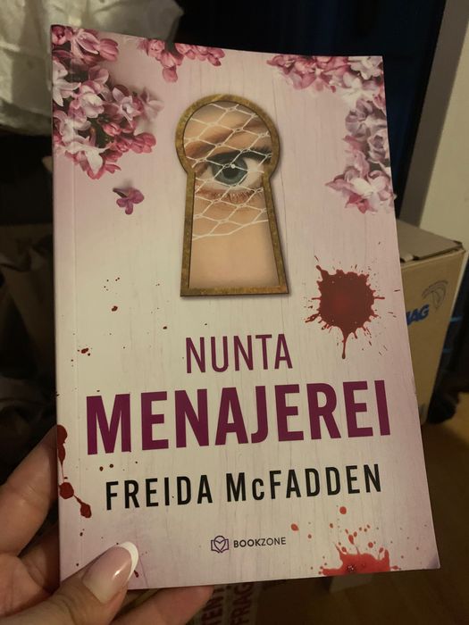 Carti Freida McFadden