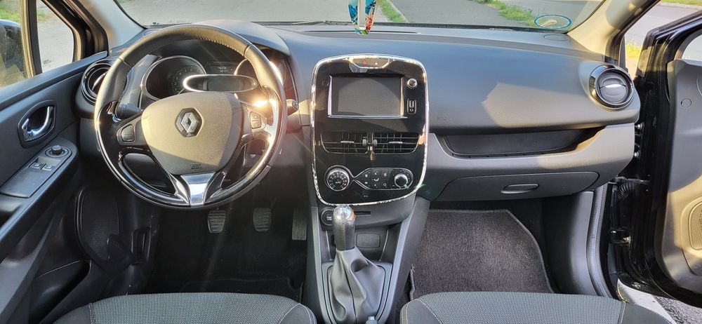 RENAULT Clio 2015 — imagine 4