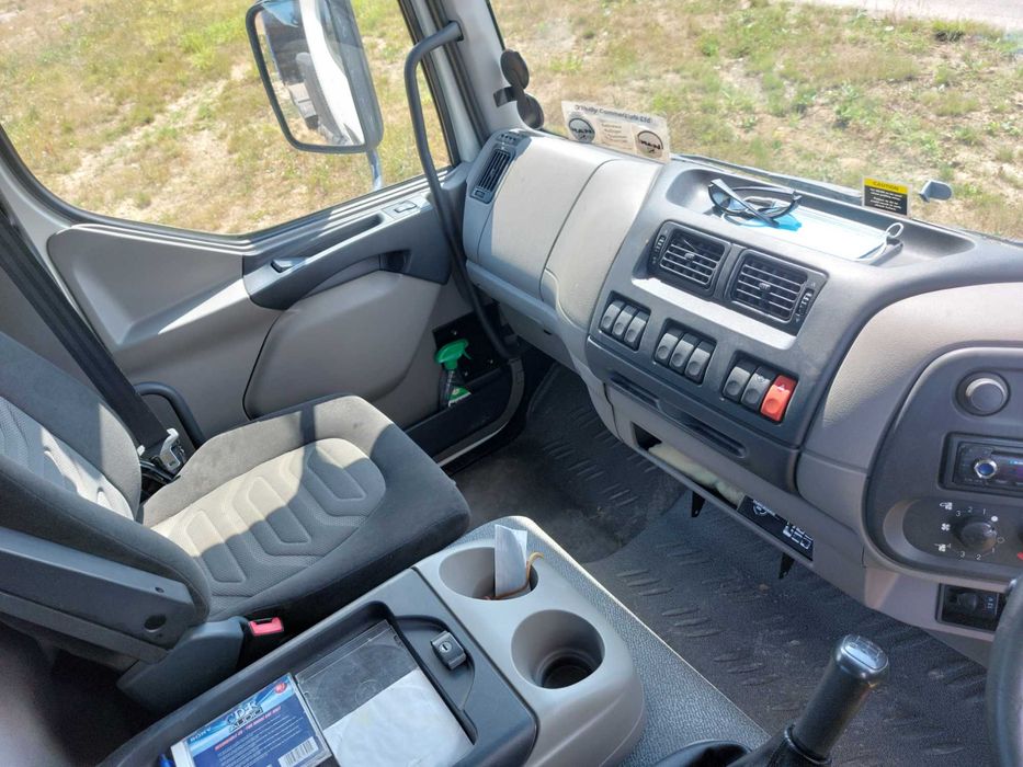 DAF LF45 Basculabil  2012