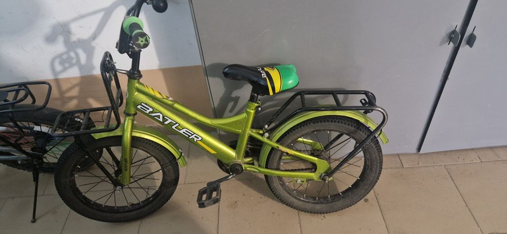 Продам 2 велосипеда детский