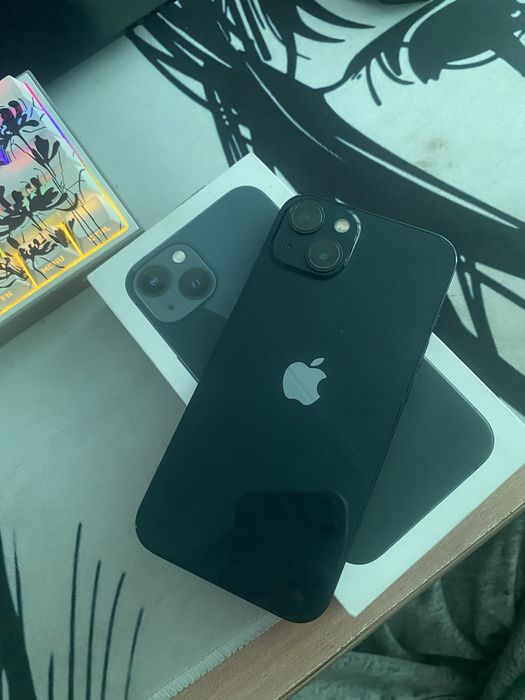 iPhone 13 256Gb Blue 100 АКБ