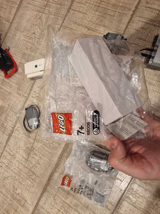 Lego Hub de miscare Powered Up 88006