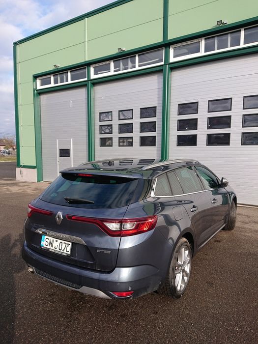 Renault Megan GT Line