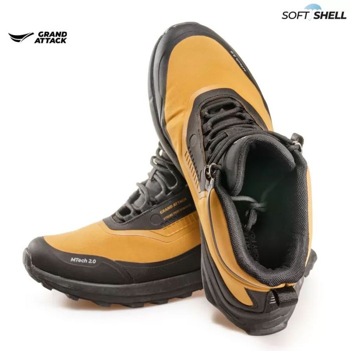 Водонепромокаеми мъжки обувки