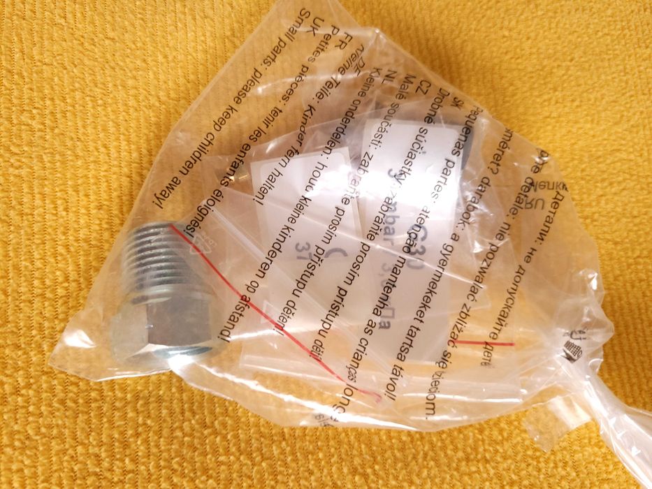 Seturi de duze pentru conversie aragaz de pe Gaz Natural pe GPL - NOU