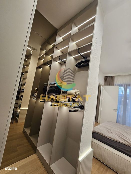 Apartament 3 camere lux One Verdi Barbu Vacarescu