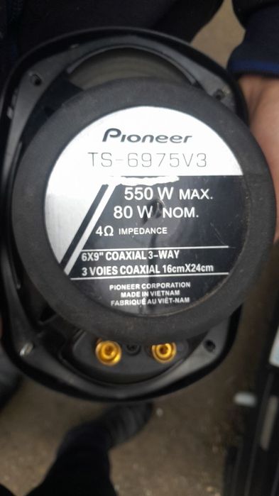 Pioneer TS 6975V3