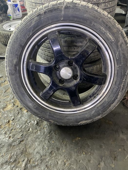 титанки р 15