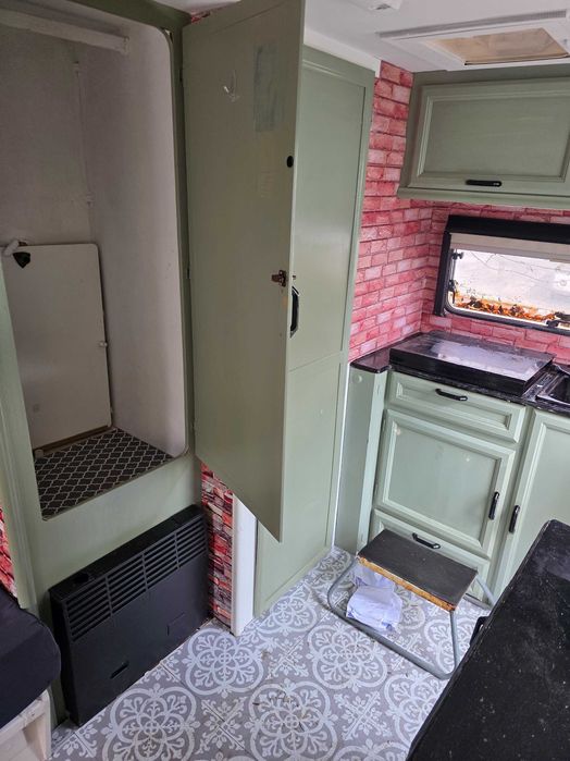 Rulota Bailey- provenienta UK