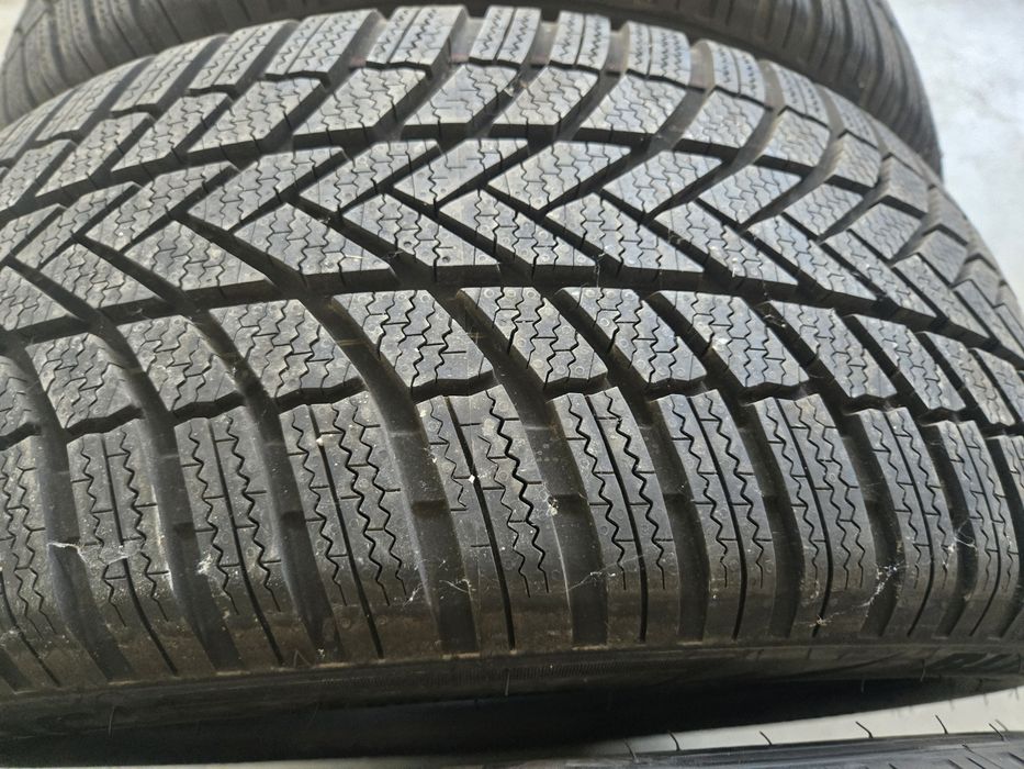 Anvelope iarna 235 55 19 Bridgestone ca si noi