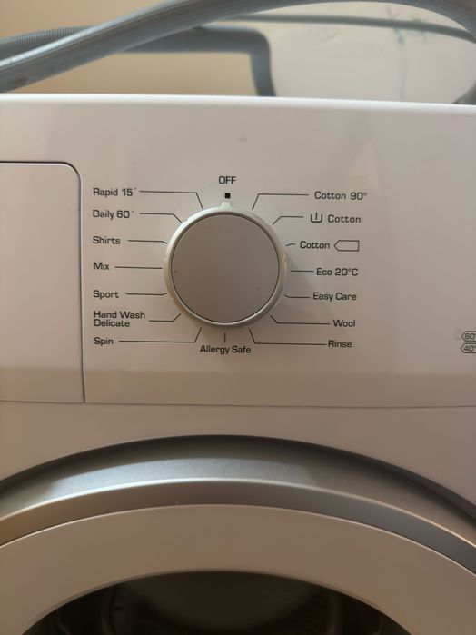 Дефектна пералня Finlux