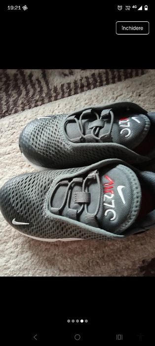 Adidași Nike Air mărimea 24
