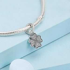 Talisman Pandora "Simbol al Norocului în dragoste", nou!