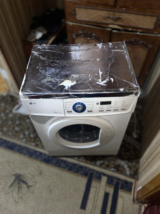 Lg. Kir yuvish mashinasi 5 kiloli