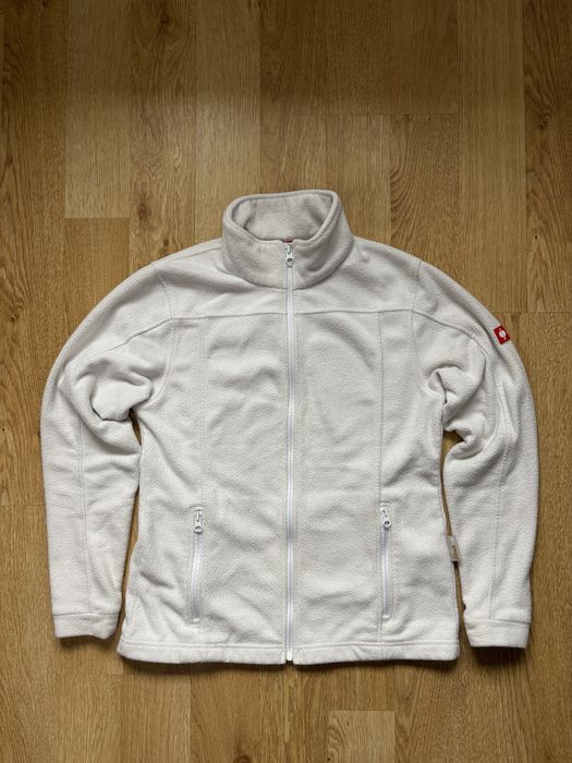 Set 2 Jachete alb polar Engelbert Strauss damă fleece