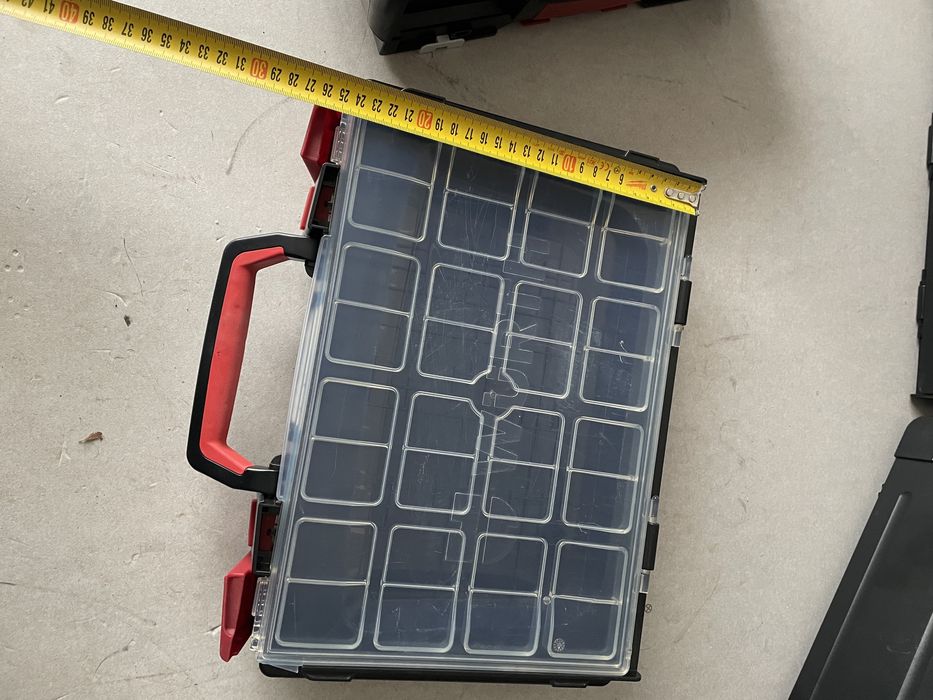 Cutii depozitare Wurth