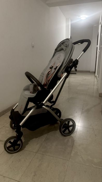 Cybex eezy s twist +2