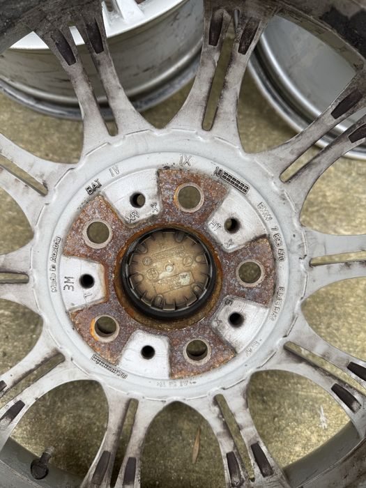 Джанти за БМВ style 135 стайл 18 спорт пакет