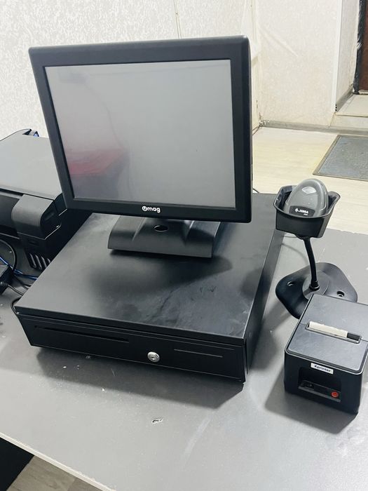 Кассовый аппарат