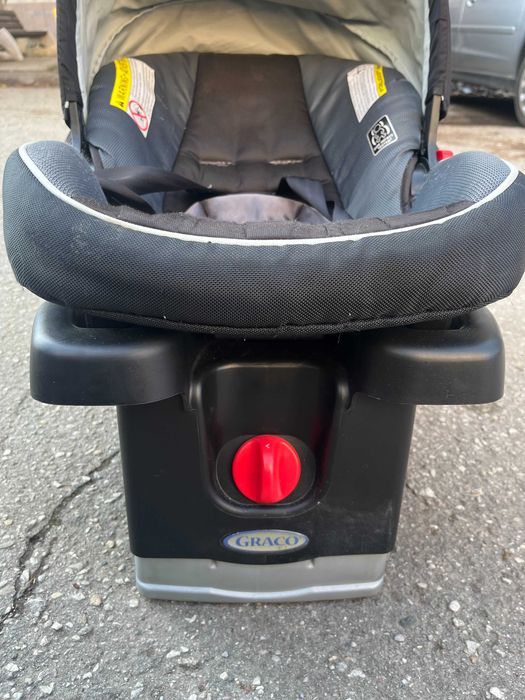 Столче за кола Graco (новородено 0-13 кг)