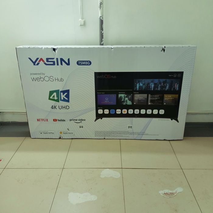 телевизоры 2025, 4k.