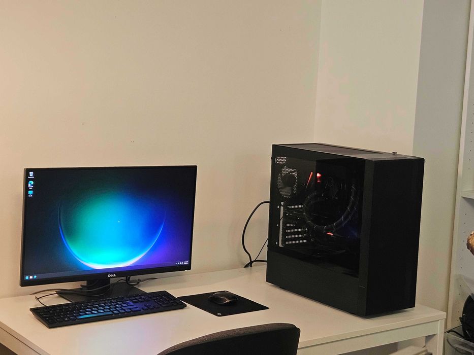 Компютър AMD 3950x 16 ядрен , 64 GB DDR4 RAM , GeForce RTX 3060 Ti 8GB