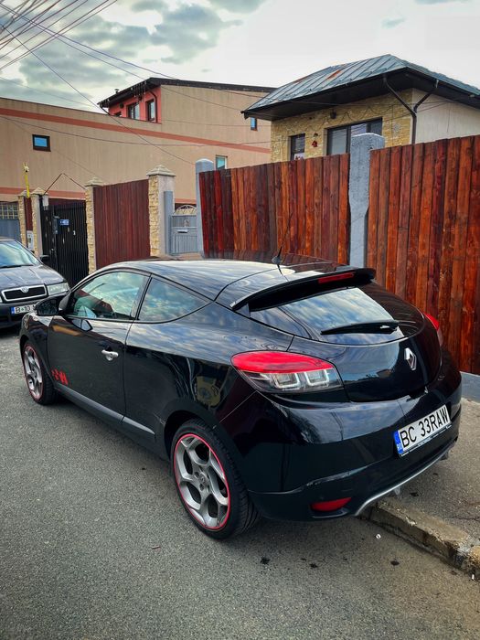 Renault Megane GT Coupe