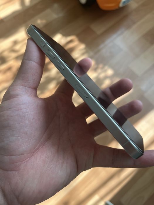 Iphone 15 pro max 256gb